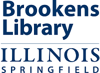 Institution 01CARLI_UIS Logo